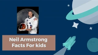 Neil Armstrong Facts For kids