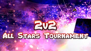 $825 2v2 Allstars | Excal/Logica vs Domi/Size & 150$ IGT Nation Cup 1v1 | Marakar vs Hummi