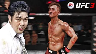 UFC Doo Ho Choi vs. GuMaJeok | The Oyabung of Jongro