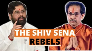 Eknath Shinde, Raj Thackeray, Chhagan Bhujbal: Story of the Shiv Sena Rebels | The Quint