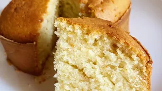 No snacks at home? Make this quick and simple #cake