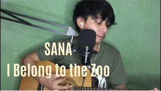 SANA Song Cover | BM800 Condenser Mic | V8 Soundcard