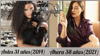 ASI LUCEN LOS ACTORES DE LA GATA | ANTES Y DESPUÉS 2021