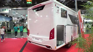 RAPIDO C55i motorhome 2023