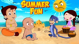 Chhota Bheem - It’s Summer Time! | गर्मी का मौसम | Adventure Videos for Kids in हिंदी