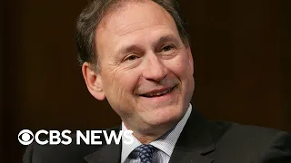 Second flag used by Jan. 6 protesters seen outside Justice Alito's home, report says