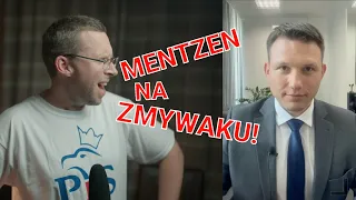 ZMYWAK: MENTZEN TŁUMACZY CZY TO DOBRY CZAS NA POWRÓT DO POLSKI.