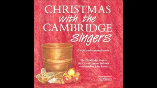 John Rutter et al. : Christmas with the Cambridge Singers (from Collegium)