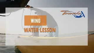 Learn How to Wingfoil – Water Lesson