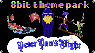Peter Pan's Flight - 8 Bit Disneyland