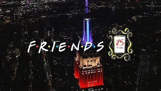 'Friends' 25th Anniversary Meghan Trainor covers "I'll Be There For You"