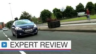 Peugeot 208 hatchback car review