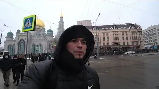 АЛИЖОН КОРИ Я ЕДИМ В МЕЧЕТЬ 🕌🕌🕌🕌🕌🕌🕌🕌🕌