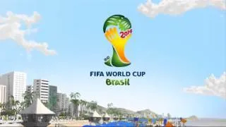 2014 FIFA World Cup Brazil-TV Intro 2