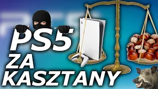 TROLLUJEMY OSZUSTÓW NA OLX - PS5 ZA 2000 ZŁ - ROZMOWY Z OSZUSTAMI - sony playstation 5