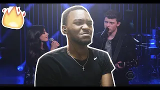 Shawn Mendes ft. Camila Cabello: I Know What You Did Last Summer LIVE on James Corden - REACTION