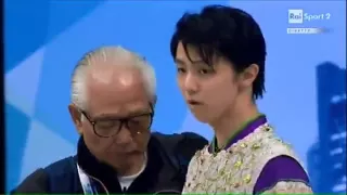 2016 Worlds Men Final Group FS Warm up