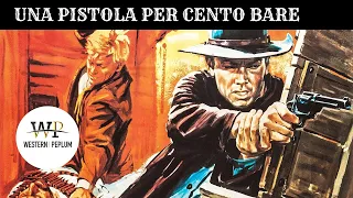 Una pistola per cento bare I Western I Avventura I Film completo in Italiano
