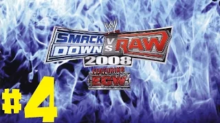 POSSUM PIN FTW - WWE Smackdown VS Raw 2008 Season Mode Playthrough Ep. 4