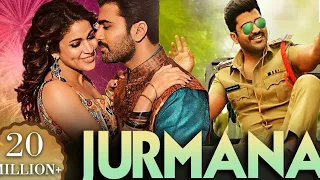 JURMANA 4K • Hindi Dubbed Movie • Sharwanand | Lavanya Tripathi | Ravi kishan