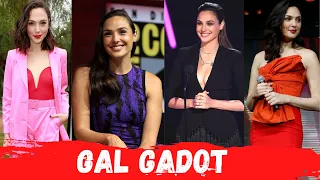 Gal Gadot || Meet With Wonder Women