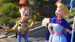 Toy Story 4 Super Bowl TV Spot (2019) Disney Pixar Animated Movie HD