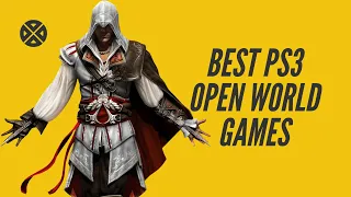 25 Best PS3 Open World Games—Can You Guess The #1 Game?