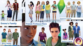 I made Heartlake City in the Sims 4 (Lego Friends Rags to Renovation Pt 1)