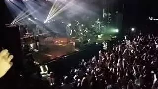 Foster the People - Helena Beat - Live At Audio Club - Sao Paulo - Brazil - 28.03.2015