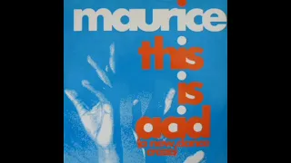 Maurice Joshua - This Is Acid (A New Dance Craze) (Deep Dub)