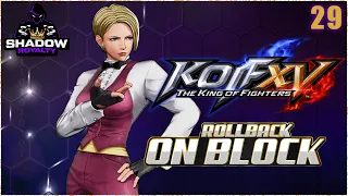 Rollback on Block King Of Fighters XV Tournament #29 (Sep 29th, 2023)