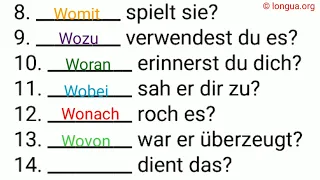 Learn German, German language, German grammar, German Lessons, Präposition, zu, in, zum, auf, nach,