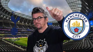 Spurs vs Man City LIVE | Match Reaction with Joey Barton