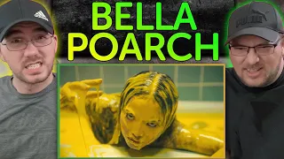 Bella Poarch - Living Hell (REACTION) | Best Friends React