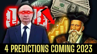 SHOCKING DEATH OF RUSSIAN PRESIDENT? Nostradamus Reveals Terrifying Truth About What's Coming