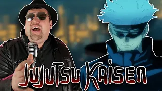 "Kaikai Kitan" ENGLISH Cover (Jujutsu Kaisen OP) - Mr. Goatee feat. Pryin Brian