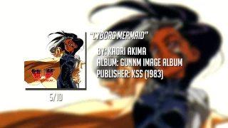 Cybord Mermaid | GUNNM Battle Angel Alita Ending