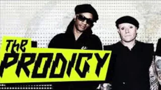 The Prodigy концерт в Челябинске