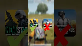 Why New state mobile is better than PUBG mobile hindi. part 1.