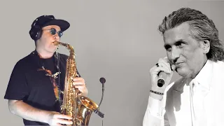 Toto Cutugno - Soli ( cover by Amigoiga sax )