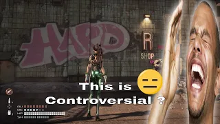 PS5 exclusive Stellar Blade gets into major controversy over Hard R Graffiti