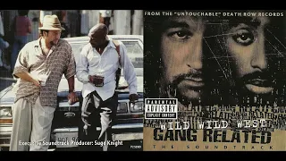 J-Flexx featuring Tenkamenin & Bahamadia - A Change to Come (Gang Related OST)[Lyrics]