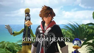 New Progression KHIV Sora vs Anti Aqua [Kingdom Hearts 3]