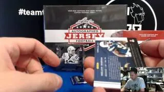 10 Box Football Mixer Break ~ 9/4/14