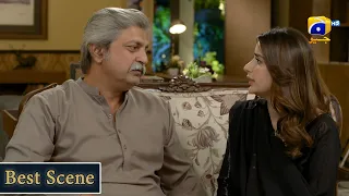 Mushkil Episode 34 | 𝐁𝐞𝐬𝐭 𝐒𝐜𝐞𝐧𝐞 𝟎𝟖 | Saboor Ali | Khushhal Khan | Zainab Shabbir | HAR PAL GEO