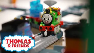 Thomas & Percy Enjoy a Speedy Delivery | Thomas & Friends | +8 Minutes Kids Cartoon!