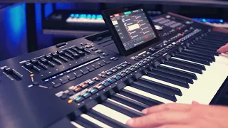 KORG PA5X - SYNTH Heaven! - Sound Demo