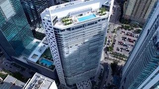 Boomerang Systems' RoboticValet® at BrickellHouse in Miami