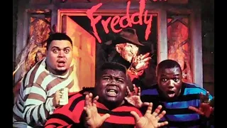 THE FAT BOYS: "Are you ready for Freddy?" - Music Video (1991)