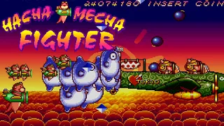 [AC] Hacha Mecha Fighter - 1-ALL Clear (26,747,680 to 2-3)